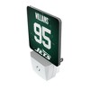 NFL New York Jets Players Game Tactic Night Light 2-Pack - 2 of 4