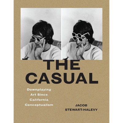 The Casual - by  Jacob Stewart-Halevy (Hardcover)
