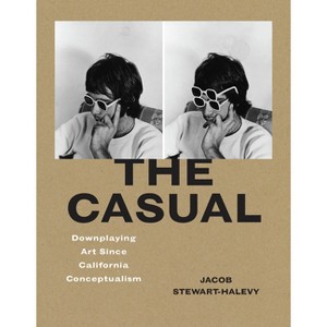 The Casual - by  Jacob Stewart-Halevy (Hardcover) - 1 of 1