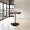 Hampden Furnishings 42" Bennet Collection Round Dining Bar Height Table - 3 of 4