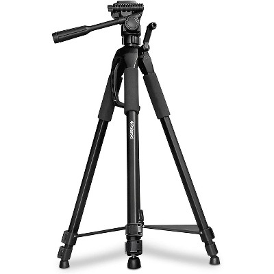 Polaroid 72-inch Photo / Video ProPod Tripod Includes Deluxe Tripod Carrying Case + Additional Quick Release Plate For Digital Cameras & Camcorders