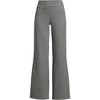 Lands' End Women's Starfish High Rise Wide Leg Pants - 3 of 4