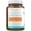 Organic Turmeric With Ginger & Black Pepper Supplement Capsules, Turmeric Curcumin Supplement for Immunity and Healthy Joints, Pure Co, 60ct - image 3 of 4