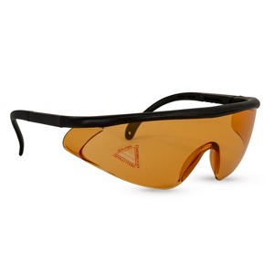 Bison Life Simone Anti Fog Safety Glasses w/ Adjustable Temple, 1 Pack - 1 of 4