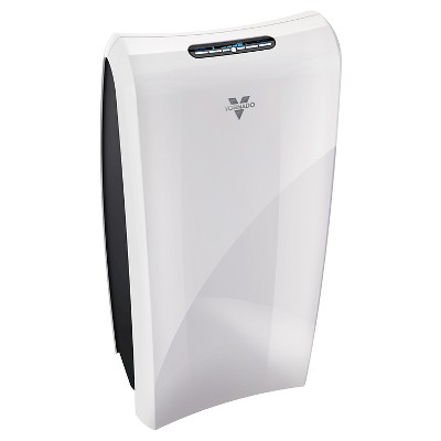 Vornado AC550 Whole Room True HEPA Air Purifier White