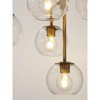 Maxim Lighting Branch 6 - Light Chandelier in  Natural Aged Brass - 2 of 3