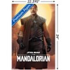 Trends International Star Wars: The Mandalorian - Greef Marda Unframed Wall Poster Prints - 3 of 4