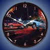 Collectable Sign & Clock | Lift Off LED Wall Clock Retro/Vintage, Lighted - 2 of 4