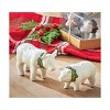 tag Nutmeg & Lola Cow & Pig Salt & Pepper Shaker Set of 2 - 2 of 3