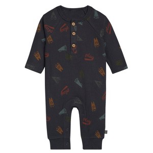 Modern Moments™ by Gerber Baby Boys' Romper - 1 of 4