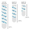 Command Refill Strips (8 Small/4 Medium/4 Large) White - image 3 of 4