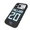 NFL Tennessee Titans Players Game Tactic Bump Cell Phone Case for Apple iPhone 17 Series - 2 of 4
