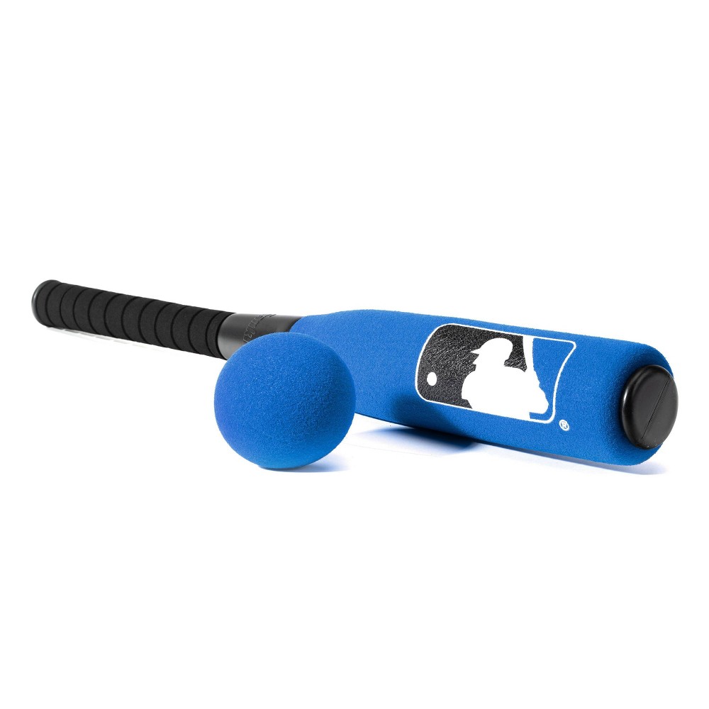 Franklin Sports Oversized Foam Bat Set - Blue