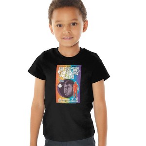 Toddler Boys' Star Trek Tos Episode 63 T-Shirt Black - 1 of 4
