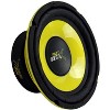 Pyle PLG64 6.5" 1200W Car Audio Mid Bass/Midrange Subwoofer Speaker Set, 2 Pair - image 4 of 4