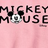 Boys' - Disney - Mickey & Friends Graphic Long Sleeve Fleece Sweatshirt - 2 of 4