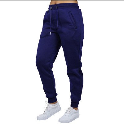 Blue Ice Women's Loose Fit Fleece-Lined Jogger Sweatpants