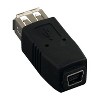 SANOXY Cables and Adapters; USB Type A Female to Mini B 5-pin Female Adapter - 2 of 2