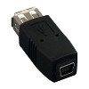 SANOXY Cables and Adapters; USB Type A Female to Mini B 5-pin Female Adapter - image 2 of 2