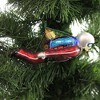 Old World Christmas 1.5 Inch Skydiver Ornament Plane Jump Floating Tree Ornaments - 3 of 3