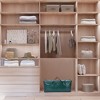 REGALWOVEN Christmas Tree Storage Bags Moving Bags with Handles for Clothes, Closet Organizers and Storage 2 Pcs - 4 of 4
