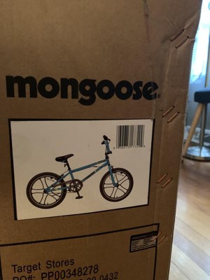 Target mongoose online