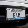 University of New England Mascot Full Size Standard License Plate Metal Frame - 2 of 4