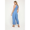 WEST K Women's Odessa Sleeveless Back Zipper Jumpsuit - 3 of 4