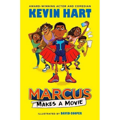 Marcus Makes a Movie - by Kevin Hart