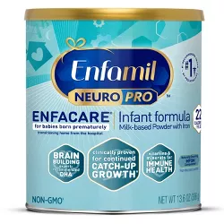 Enfamil EnfaCare NeuroPro Powder Infant Formula  - 13.6oz