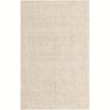 Unique Loom Felt Ball Collection Area Rug - Cloud - 2 of 4