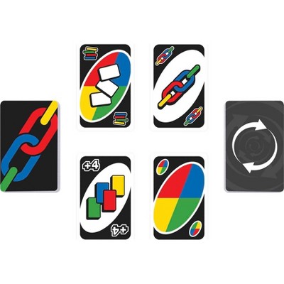 UNO Party Card Game