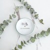 Pavilion Gift Company - Love You Grandma - 2.5" Trinket Dish - Decorative Trays and Platters - 2 of 4
