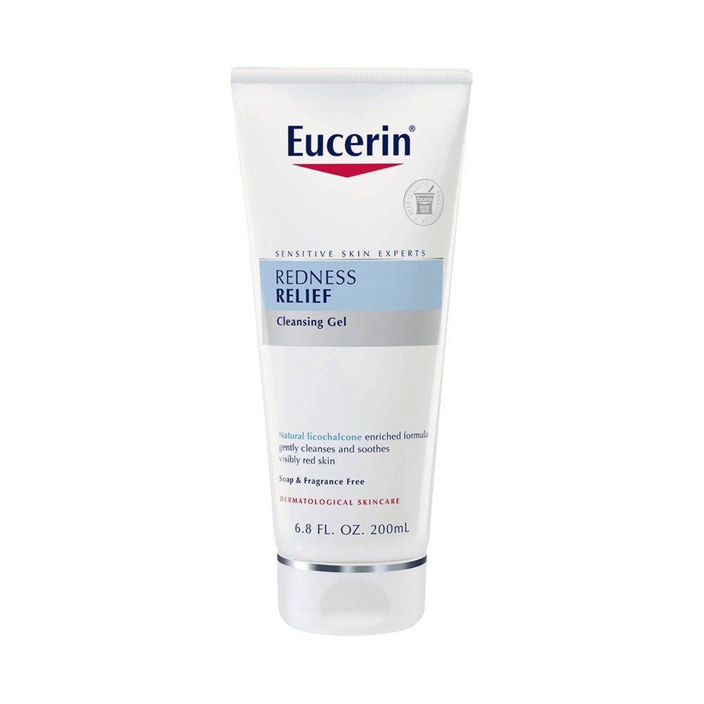 UPC 072140634742 product image for Eucerin Redness Relief Cleansing Gel - 6.8oz | upcitemdb.com