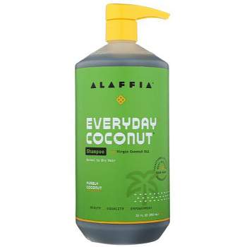 Alaffia Everyday Coconut Shampoo 32 fl oz Liq