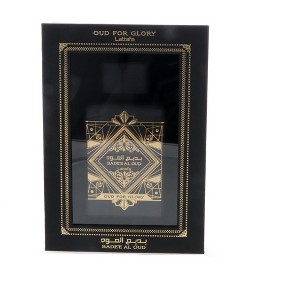 Lattafa Bade'e Al Oud Eau de Parfum, 3.4 oz - 1 of 4