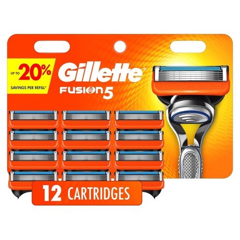 Gillette Fusion5 Men's Razor Blade Refills - image 1 of 4