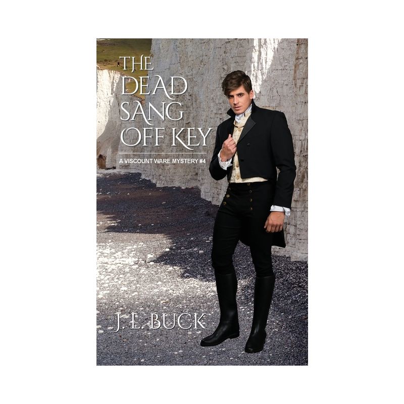 The Dead Sang Off Key - by  J L Buck (Paperback), 1 of 2