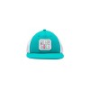 Speedo Kids' Trucker Hat - Teal - 2 of 4