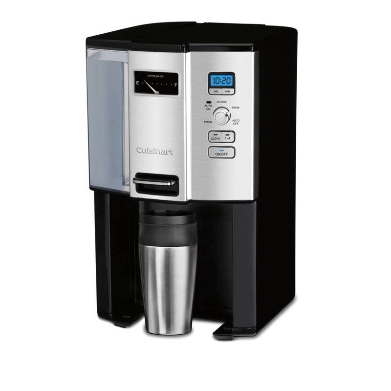 Cuisinart Coffee on Demand 12-Cup  Programmable Coffee Maker - Stainless Steel - DCC-3000P1, 4 of 7