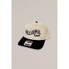 Women's delusional & perfect canvas trucker hat - The Happiest - 3 of 3