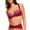 Adore Me Women's Sofia Demi Bra - 3 of 3