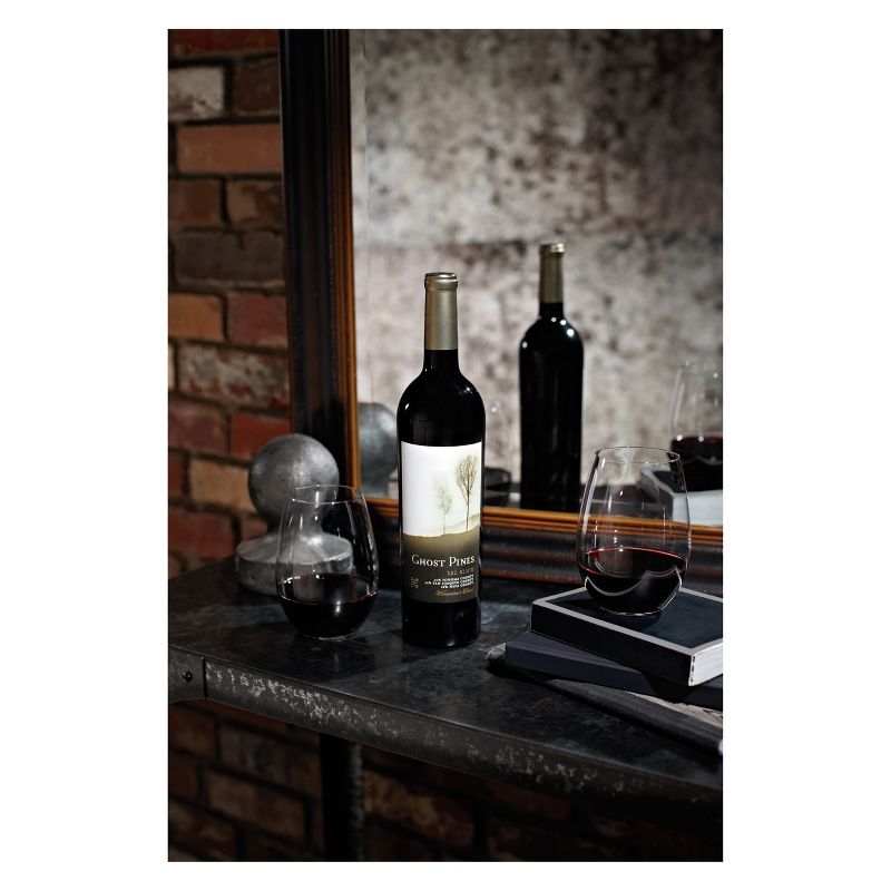 Ghost Pines Red Blend Red Wine - 750ml Bottle, 3 of 6