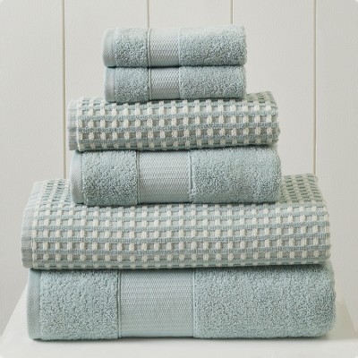 This 6-Piece Set of Luxe Boho Towels Are on Sale for $19 at Target –  SheKnows