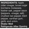 Braswell BBQ Sauce Smokehouse - Case of 6 - 12 fl oz - 3 of 4