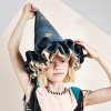Meri Meri Pointed Blue Hat (Pack of 1) - 3 of 4