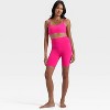 Women's Everyday Soft Ultra High-Rise Bike Shorts 8" - All In Motion™ - 3 of 3