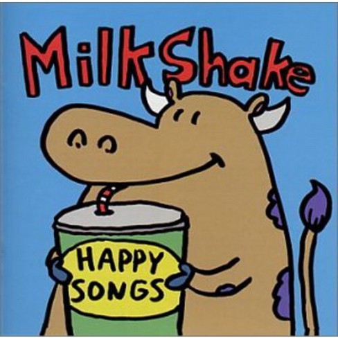 Milkshakes - Happy Songs (CD) - image 1 of 1