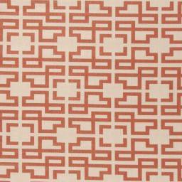beige/terracotta