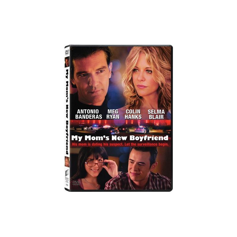 My Mom's New Boyfriend (DVD)(2008), 1 of 2